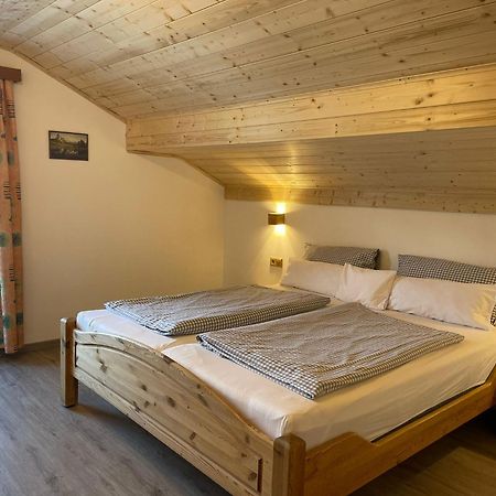 Appartement Zum Bergbauer à Mittenwald Extérieur photo