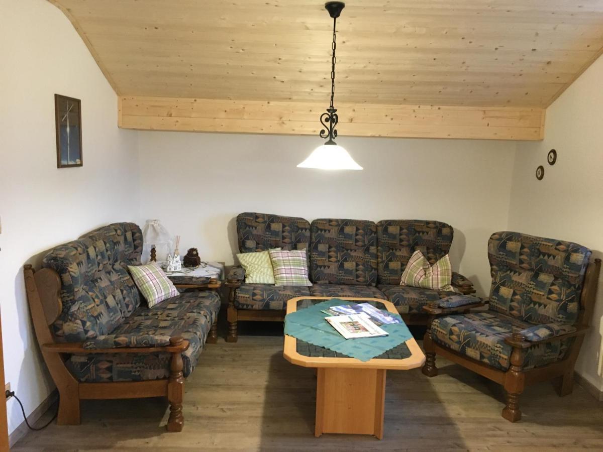 Appartement Zum Bergbauer à Mittenwald Extérieur photo
