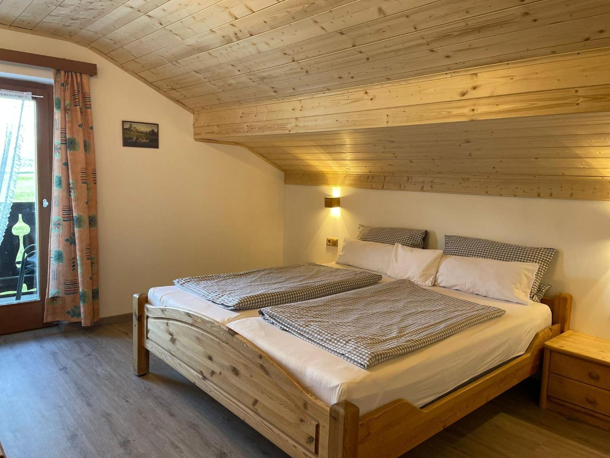 Appartement Zum Bergbauer à Mittenwald Extérieur photo