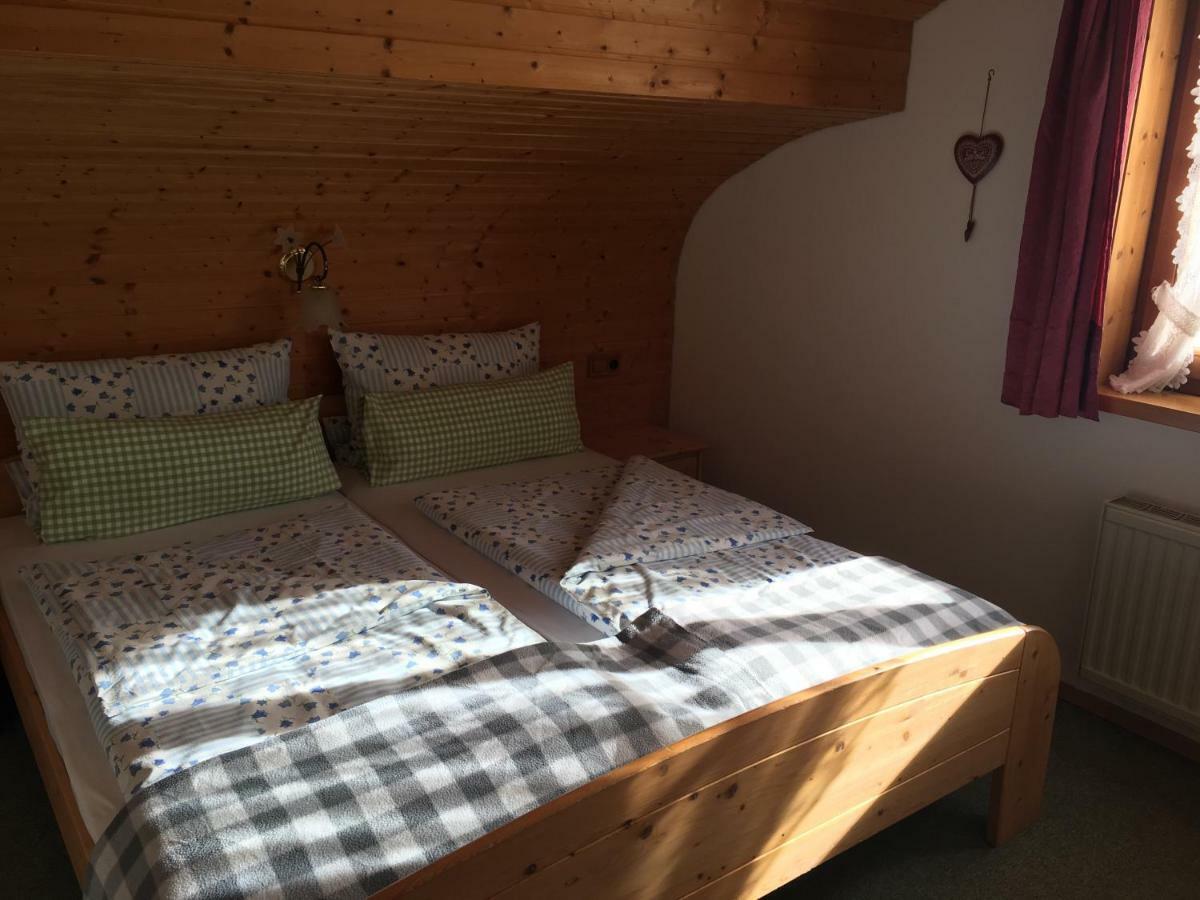 Appartement Zum Bergbauer à Mittenwald Extérieur photo
