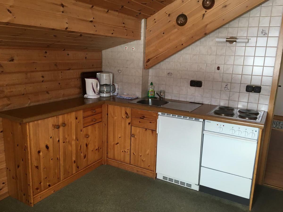 Appartement Zum Bergbauer à Mittenwald Extérieur photo