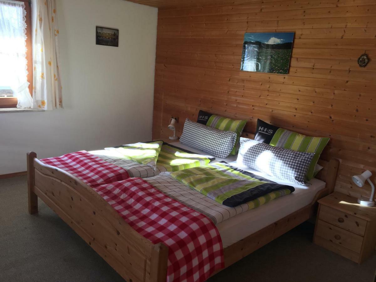 Appartement Zum Bergbauer à Mittenwald Extérieur photo