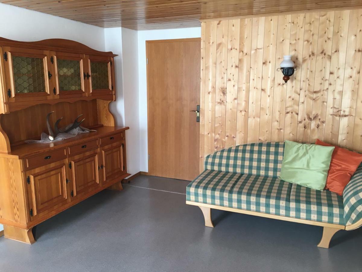 Appartement Zum Bergbauer à Mittenwald Extérieur photo