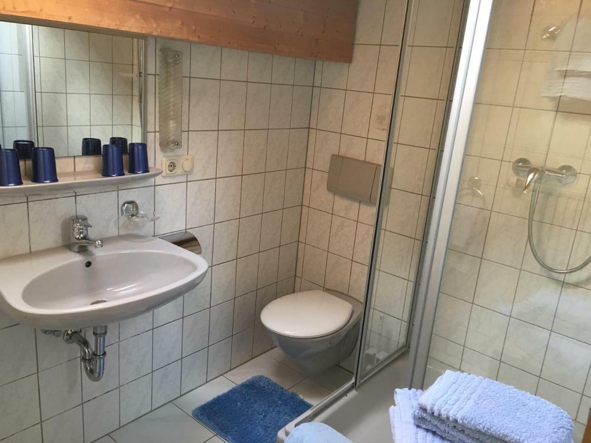 Appartement Zum Bergbauer à Mittenwald Extérieur photo