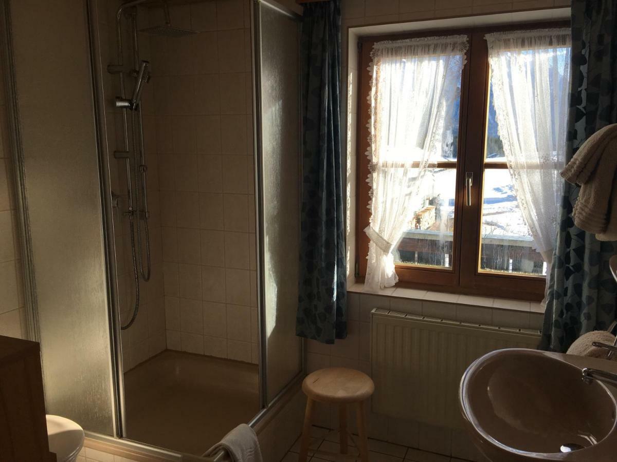 Appartement Zum Bergbauer à Mittenwald Extérieur photo