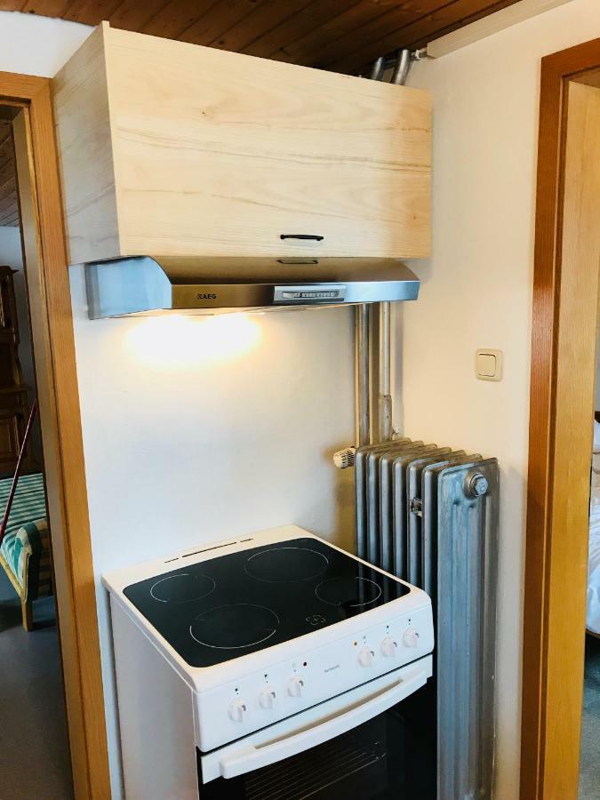 Appartement Zum Bergbauer à Mittenwald Extérieur photo